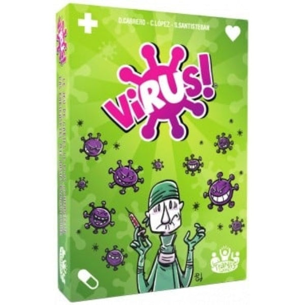 Image du jeu Virus