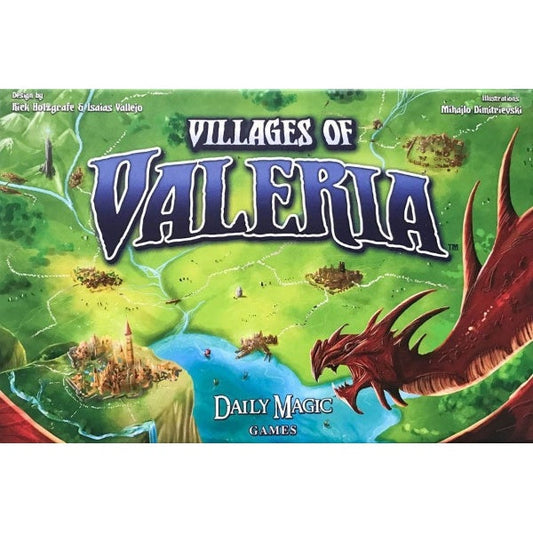 Image du jeu Villages of Valeria