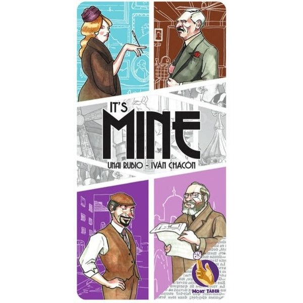 Image du jeu It's Mine