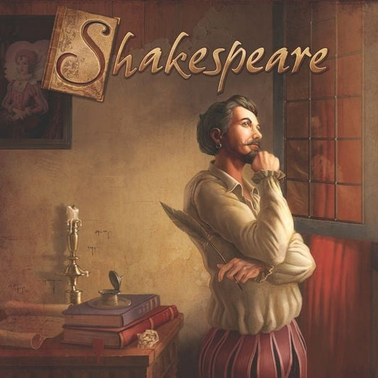 Image du jeu Shakespeare