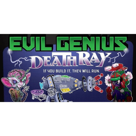 Image du jeu Evil Genius: Deathray
