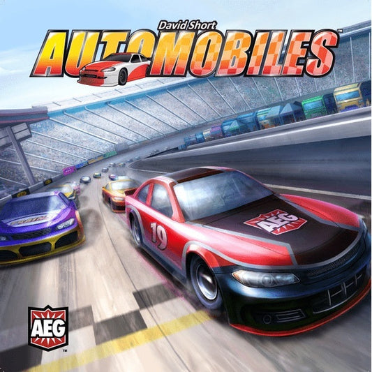 Image du jeu Automobiles