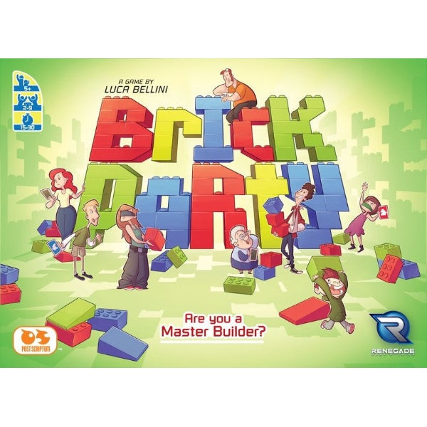 Image du jeu Brick Party