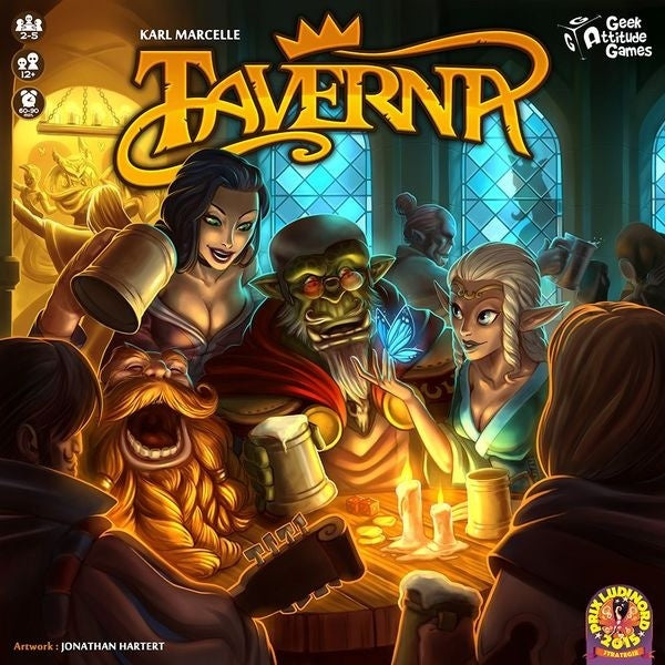 Image du jeu Taverna