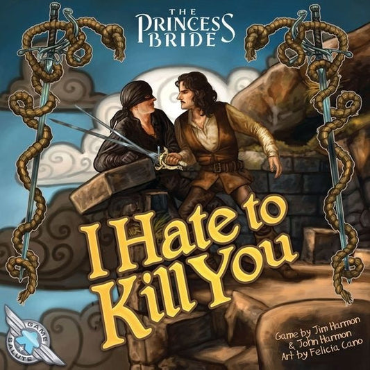 Image du jeu The Princess Bride: I Hate to Kill You