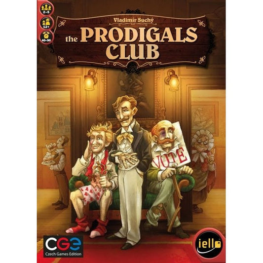 Image du jeu The Prodigals Club