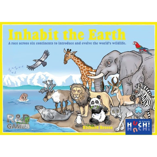 Image du jeu Inhabit the Earth