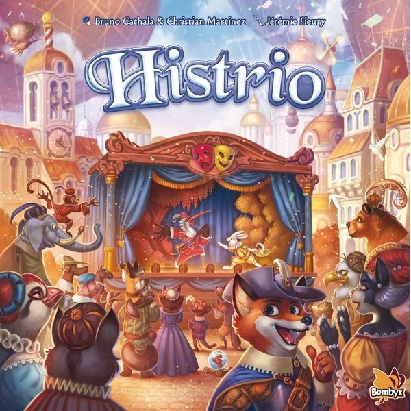 Image du jeu Histrio