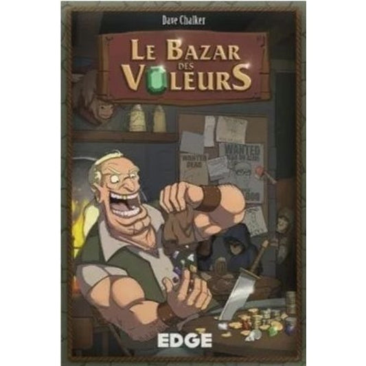 Image du jeu Le Bazar des Voleurs