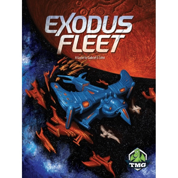 Image du jeu Exodus Fleet