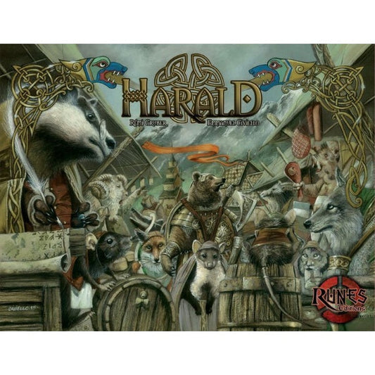 Image du jeu Harald