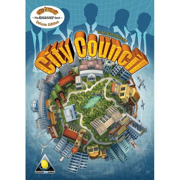 Image du jeu City Council: Deluxe Edition