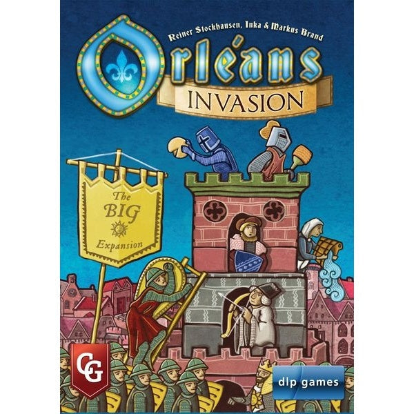 Image du jeu Orléans: Invasion