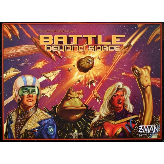 Image du jeu Battle Beyond Space