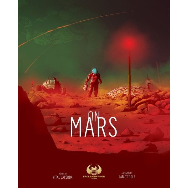 Image du jeu On Mars