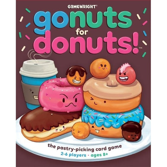 Image du jeu Go Nuts for Donuts