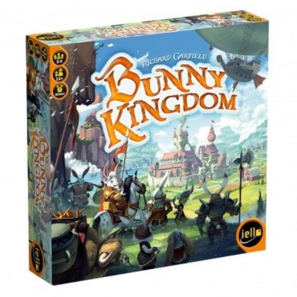 Image du jeu Bunny Kingdom