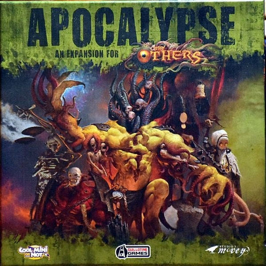 Image du jeu The Others  : 7 Sins