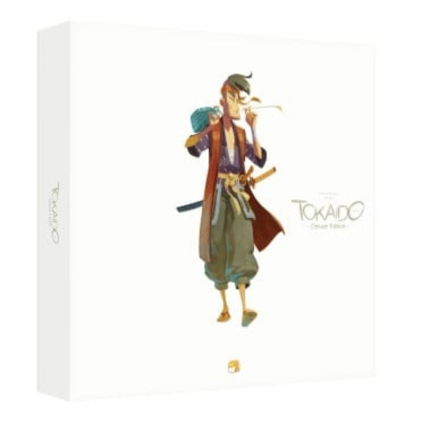 Image du jeu Tokaido - Edition Deluxe