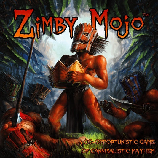 Image du jeu Zimby Mojo