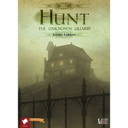 Image du jeu Hunt: The Unknown Quarry
