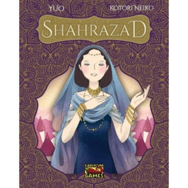 Image du jeu Shahrazad