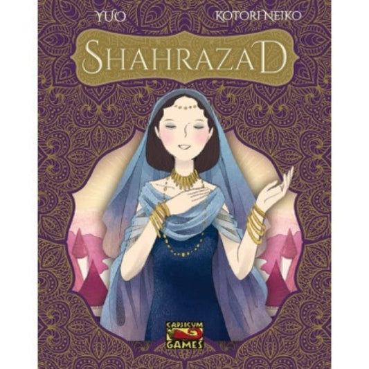 Image du jeu Shahrazad