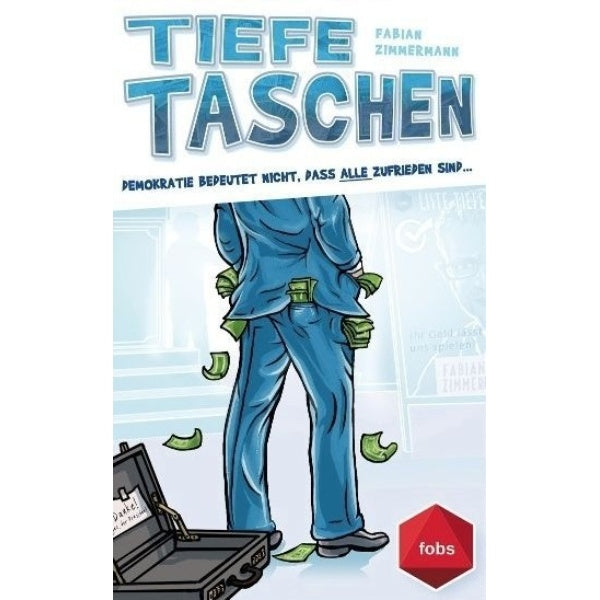 Image du jeu Tiefe Taschen