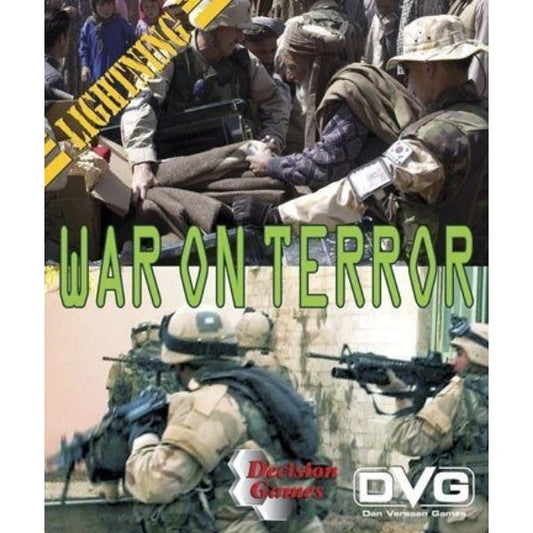 Image du jeu Lightning: War on Terror