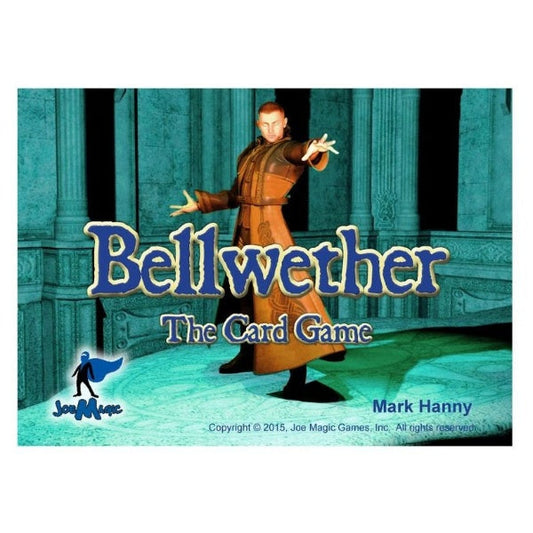 Image du jeu Bellwether: The Card Game