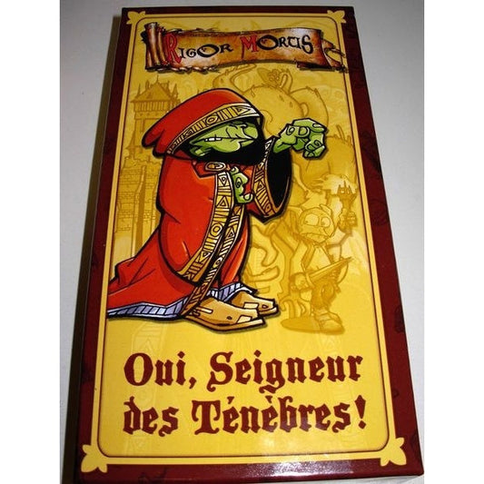 Image du jeu Oui, Seigneur des Ténèbres!