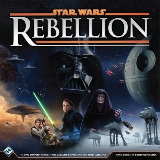 Image du jeu Star Wars : Rébellion