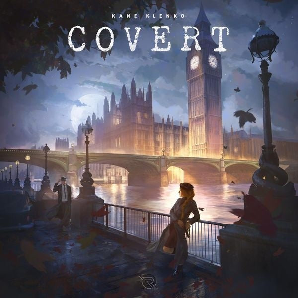 Image du jeu Covert