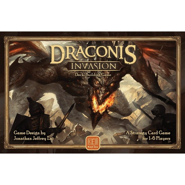 Image du jeu Draconis Invasion