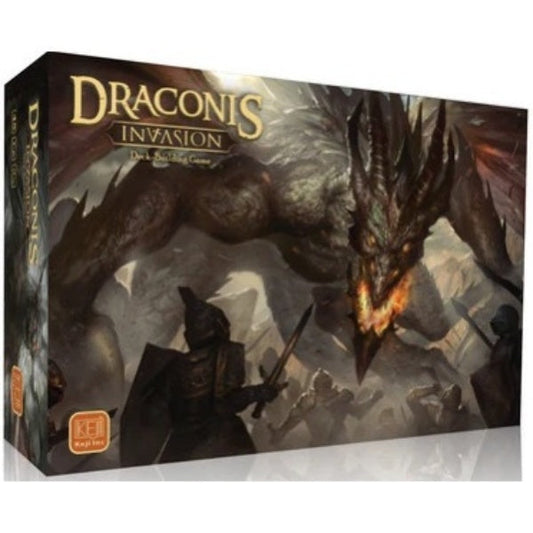 Image du jeu Draconis Invasion