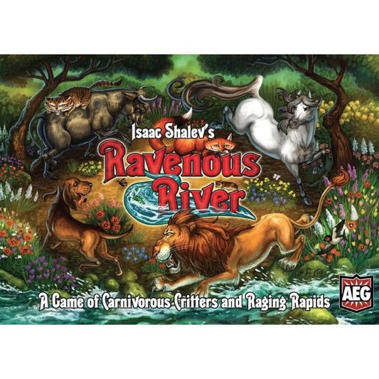 Image du jeu Ravenous River