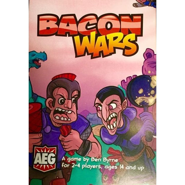 Image du jeu Bacon Wars