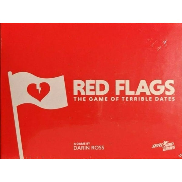 Image du jeu Red Flags