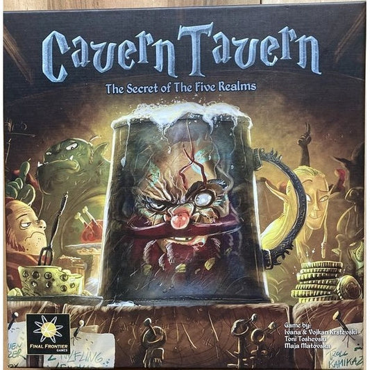 Image du jeu Cavern Tavern