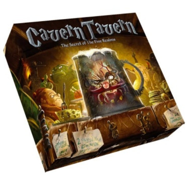 Image du jeu Cavern Tavern