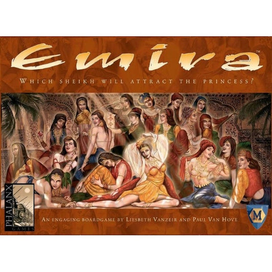 Image du jeu Emira