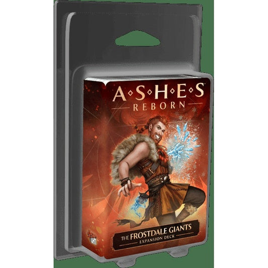 Image du jeu Ashes Reborn: The Frostdale Giants