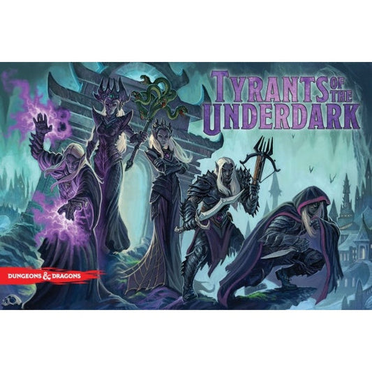 Image du jeu Les Tyrans de l'Ombreterre