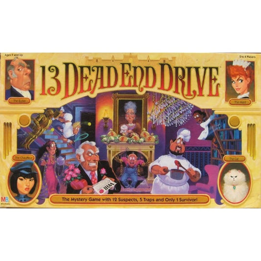 Image du jeu 13 Dead End Drive