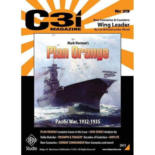Image du jeu Plan Orange: Pacific War 1932-1935