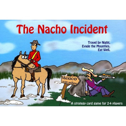 Image du jeu The Nacho Incident