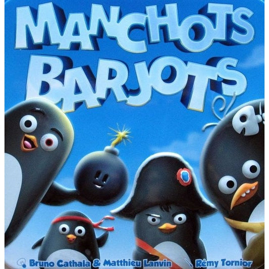 Image du jeu Manchots Barjots