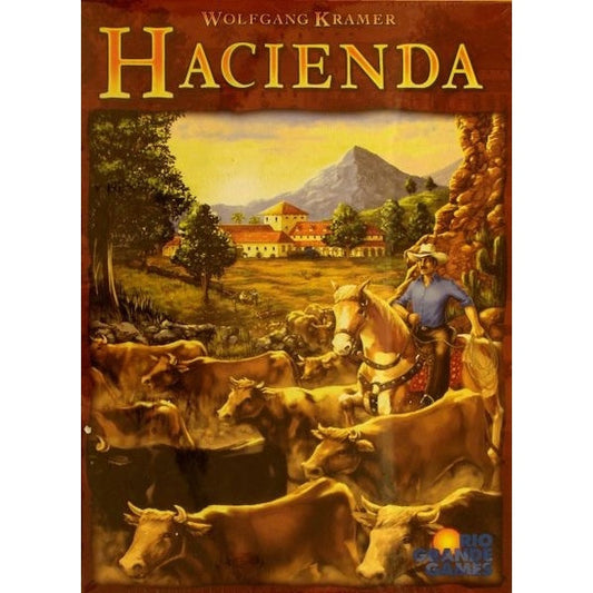 Image du jeu Hacienda