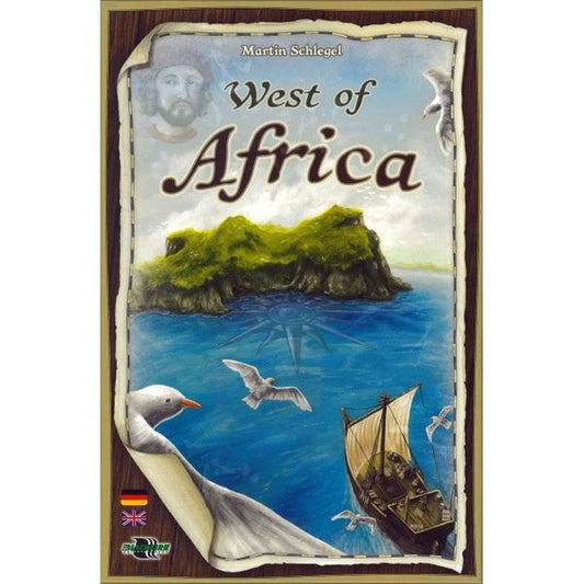Image du jeu West of Africa