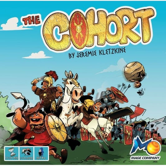 Image du jeu The Cohort